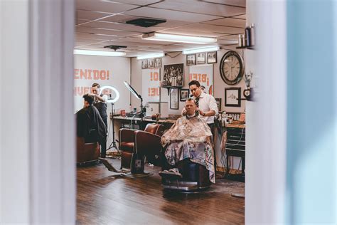 hook up barbershop